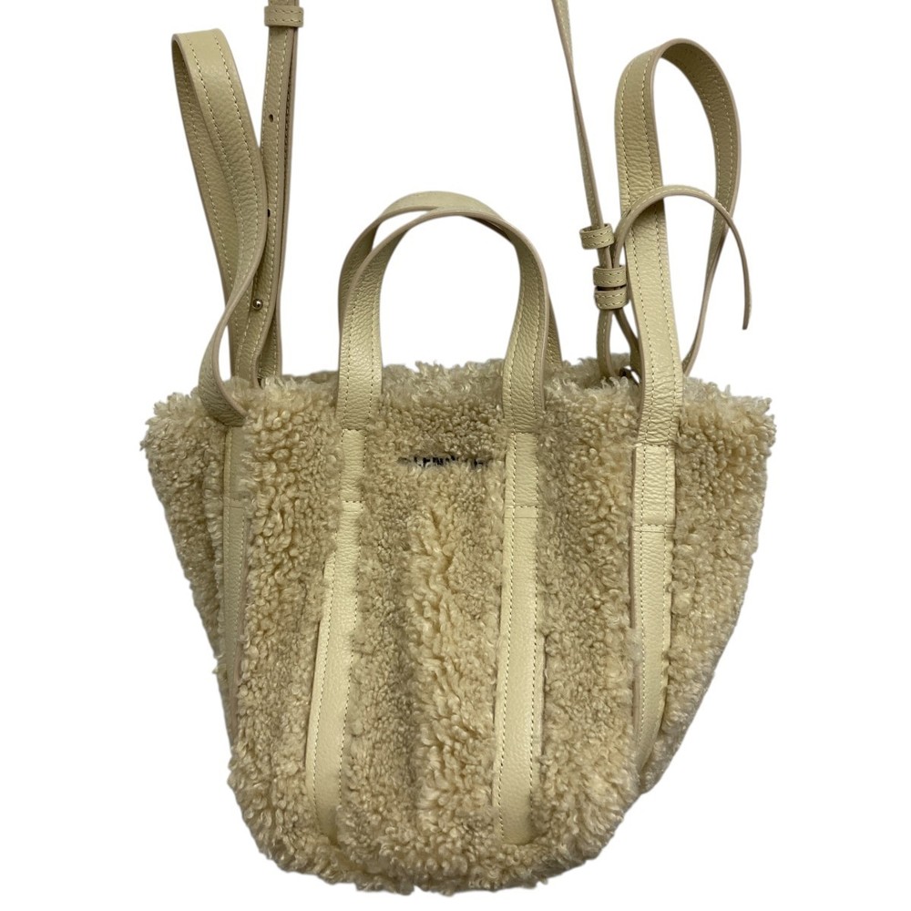 Balenciaga Beige Tote Bag - Picture 2 of 5